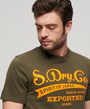 Klassisches Spirit T-Shirt