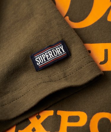 Classic Spirit T-Shirt Image 4