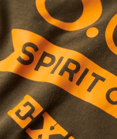 Classic Spirit T-Shirt Image 3