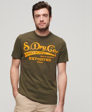 Klassisches Spirit T-Shirt