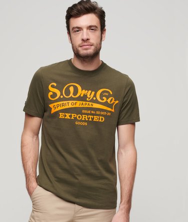 Classic Spirit T-Shirt Image 1