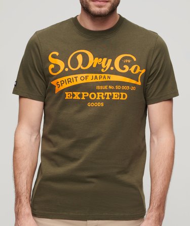 Classic Spirit T-Shirt Image 7