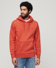 Sweat à capuche à logo Essential