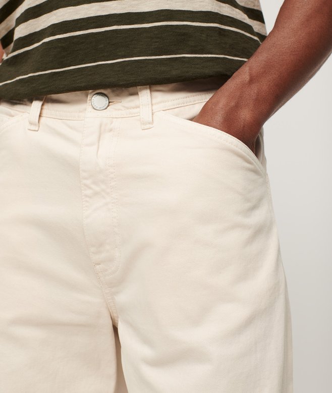 Five Pocket Work Pants