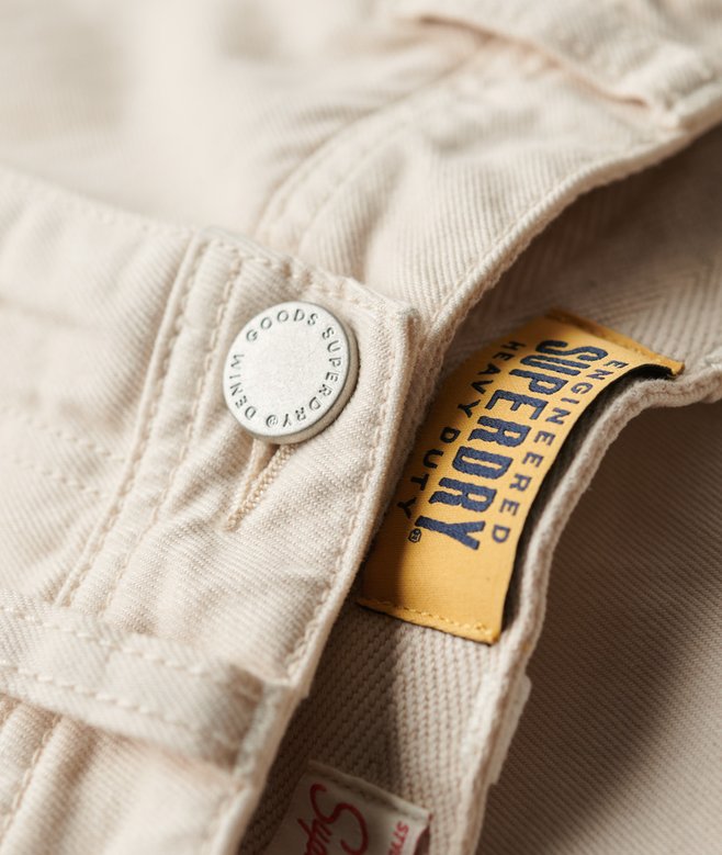 Five Pocket Work Pants