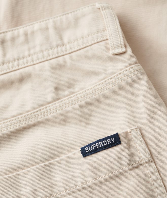 Five Pocket Work Pants
