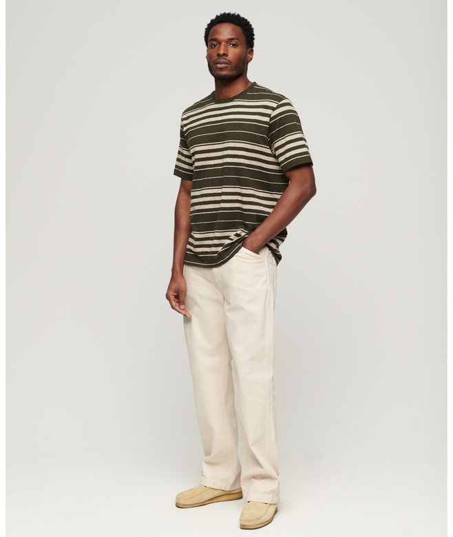 Five Pocket Work Pants