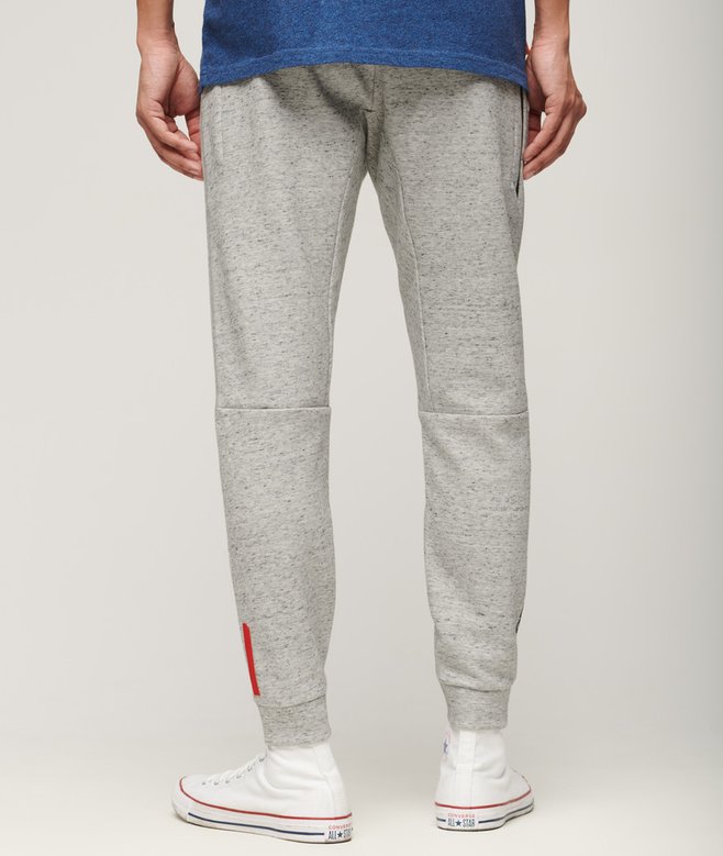 Sport Tech Logo Tapered Joggers