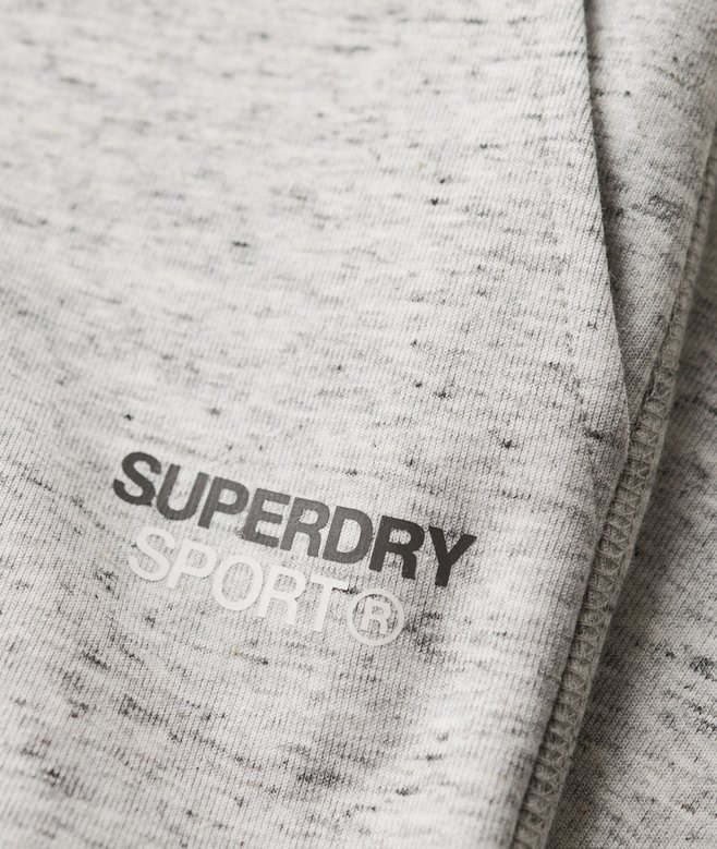 Sport Tech Logo Tapered Joggers