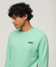 Essential Logo Crew Sweatshirt