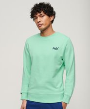 Essential Logo Crew Sweatshirt