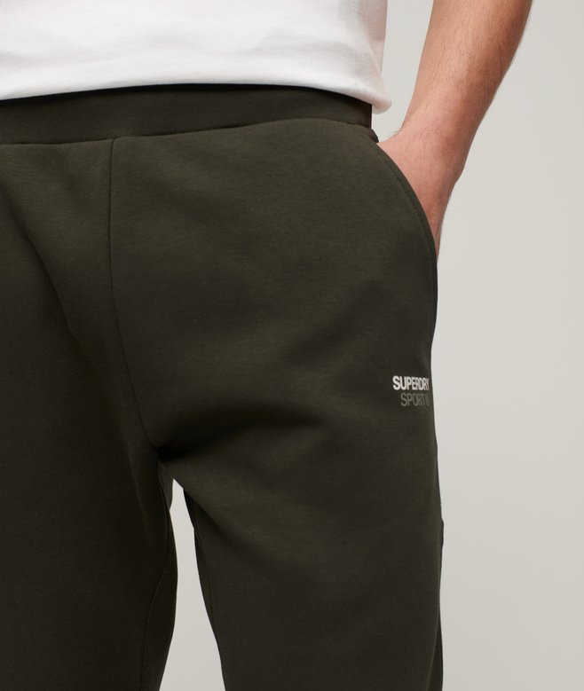 Sport Tech Tapered Joggers