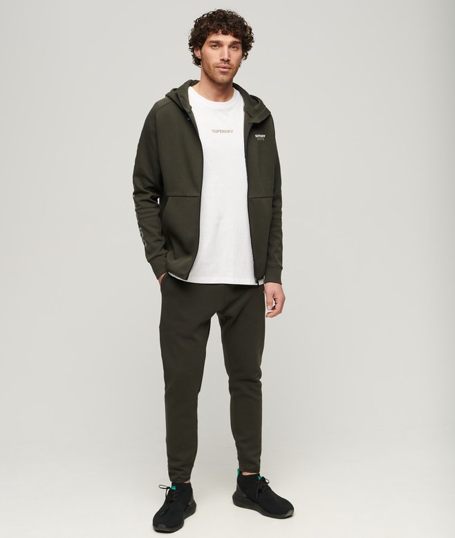 Sport Tech Tapered Joggers