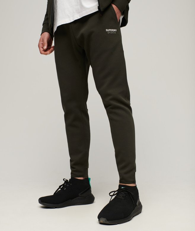 Sport Tech Tapered Joggers