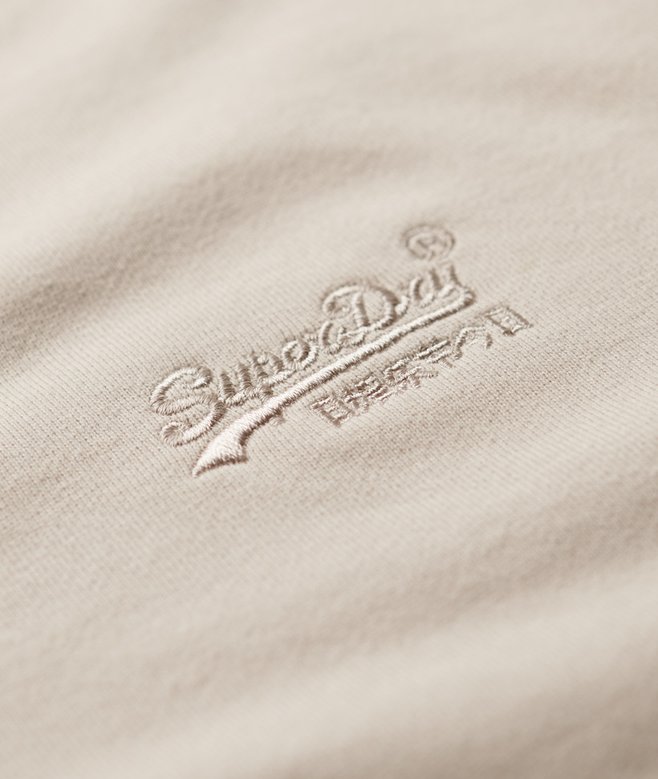 Essential Logo Crew Sweatshirt