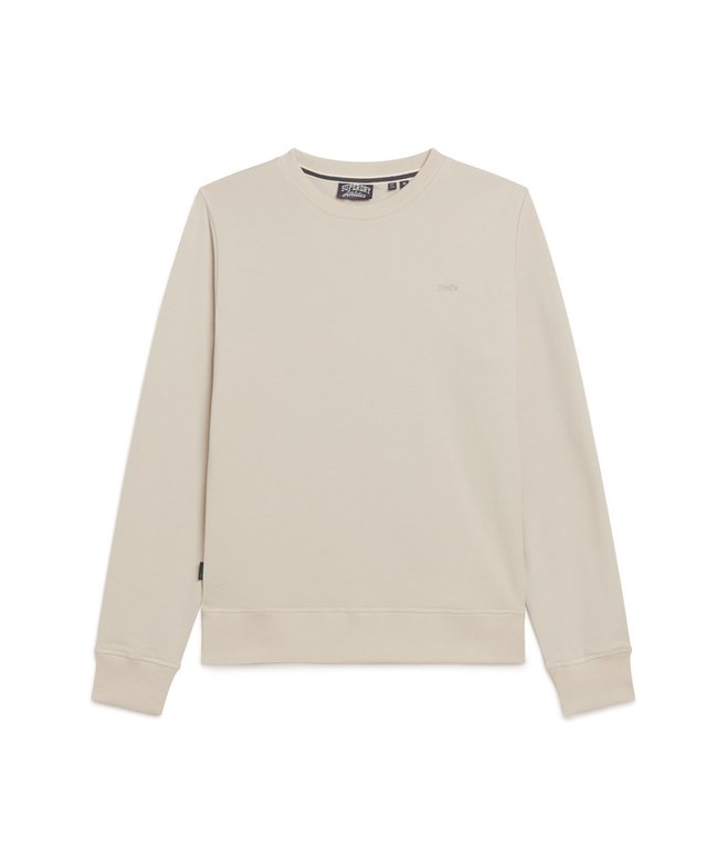 Essential Logo Crew Sweatshirt
