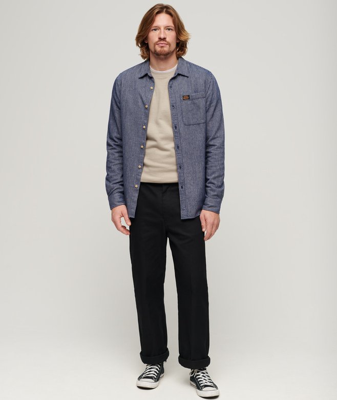 Essential Logo Crew Sweatshirt