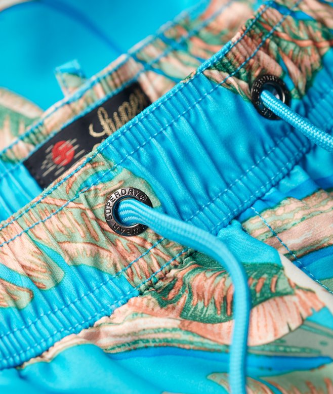 Recycled Hawaiian Print 17-inch Swim Shorts (3) 3.7 out of 5 stars, 3 reviews More Colours Available Price £22.49 Price reduced from £44.99 to You Save 50%