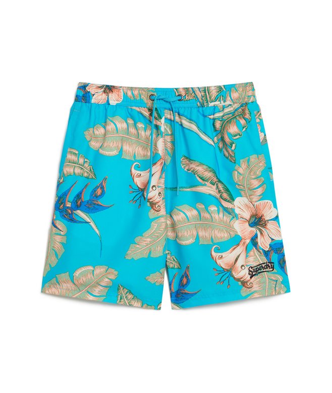 Recycled Hawaiian Print 17-inch Swim Shorts (3) 3.7 out of 5 stars, 3 reviews More Colours Available Price £22.49 Price reduced from £44.99 to You Save 50%