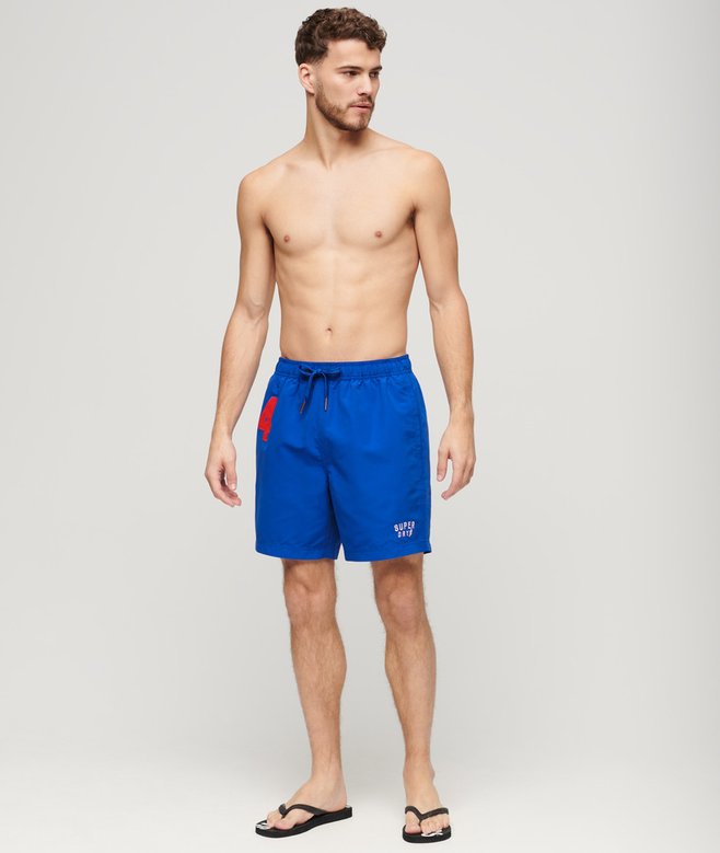 Recycled Polo 17-inch Swim Shorts (4) 4.8 out of 5 stars, 4 reviews More Colours Available Price £27.99 Price reduced from £39.99 to You Save 30%