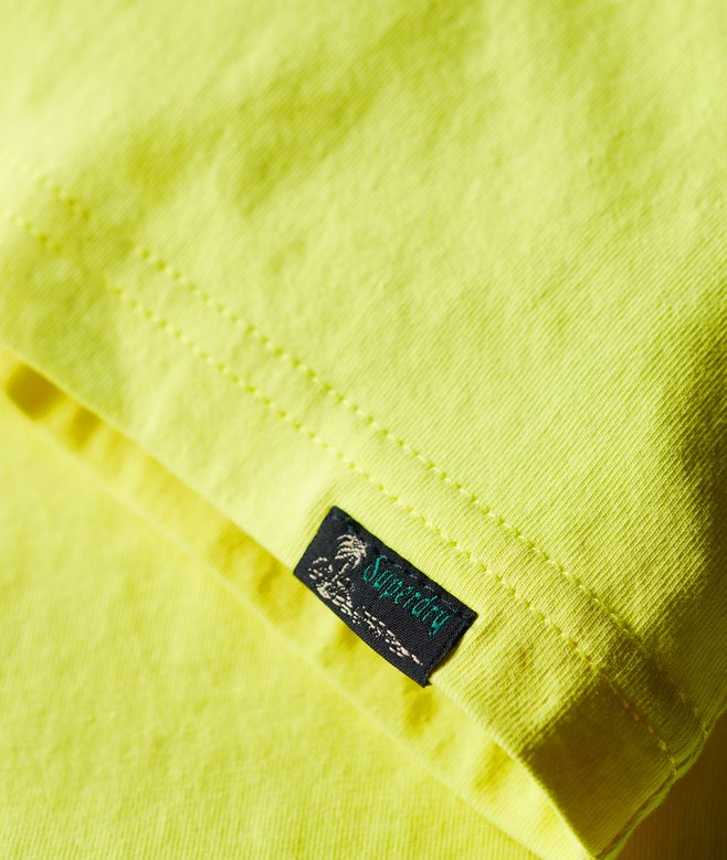 Neon Vintage Logo T-Shirt