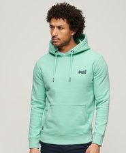 Essential Hoodie mit Logo