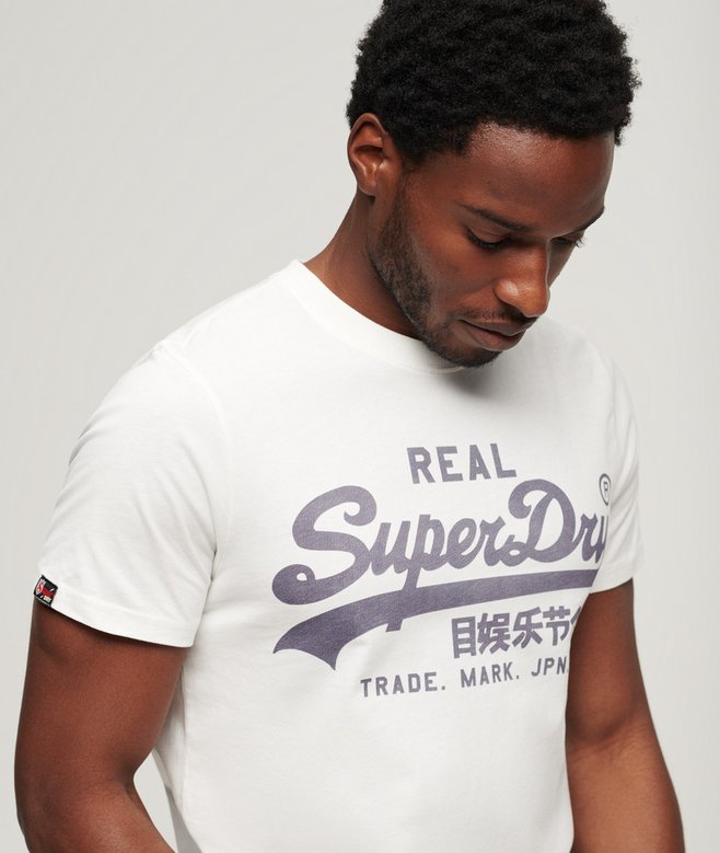 Vintage Logo T-Shirt