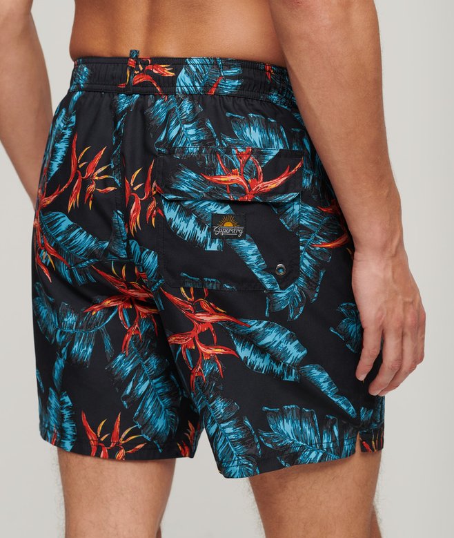 Recycled Hawaiian Print 17-inch Swim Shorts (5) 4.2 out of 5 stars, 5 reviews More Colours Available Price £22.49 Price reduced from £44.99 to You Save 50%
