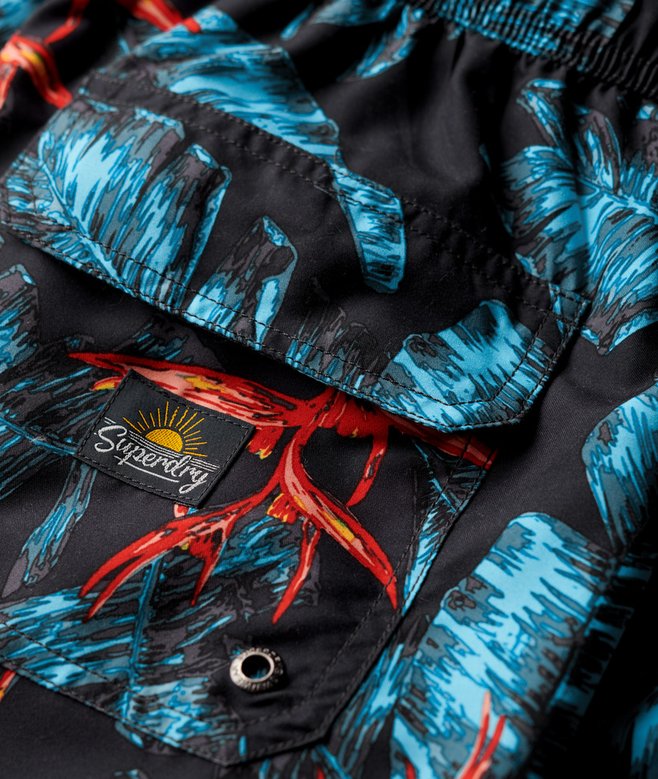 Recycled Hawaiian Print 17-inch Swim Shorts (5) 4.2 out of 5 stars, 5 reviews More Colours Available Price £22.49 Price reduced from £44.99 to You Save 50%