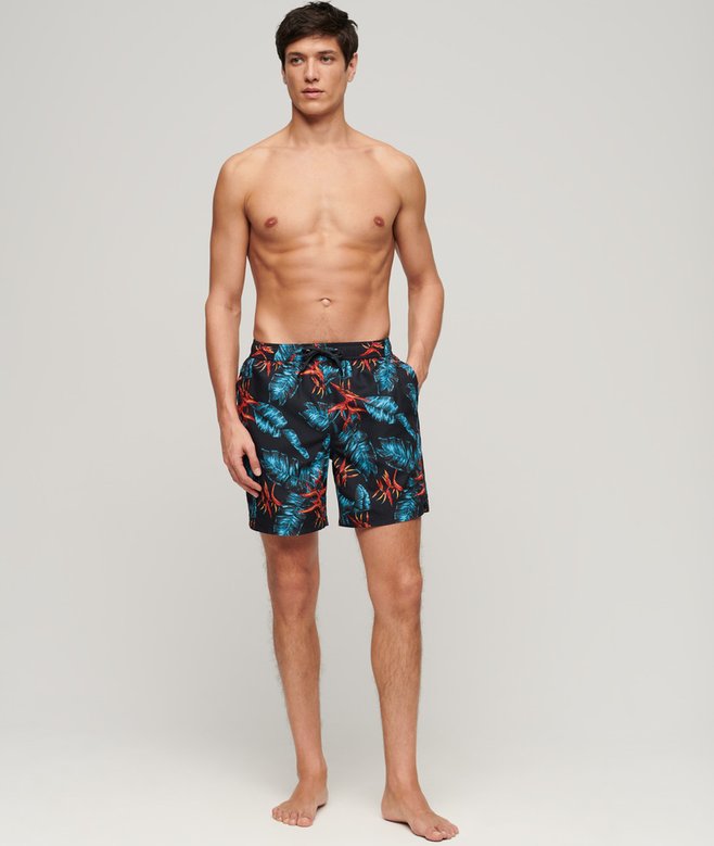 Recycled Hawaiian Print 17-inch Swim Shorts (5) 4.2 out of 5 stars, 5 reviews More Colours Available Price £22.49 Price reduced from £44.99 to You Save 50%