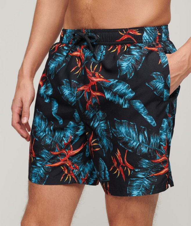 Recycled Hawaiian Print 17-inch Swim Shorts (5) 4.2 out of 5 stars, 5 reviews More Colours Available Price £22.49 Price reduced from £44.99 to You Save 50%