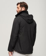 Hooded SD Windbreaker Jacket