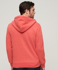 Essential Kapuzenjacke mit Logo
