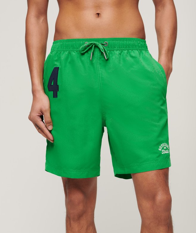 Recycled Polo 17-inch Swim Shorts (2) 5 out of 5 stars, 2 reviews More Colours Available Price £27.99 Price reduced from £39.99 to You Save 30%