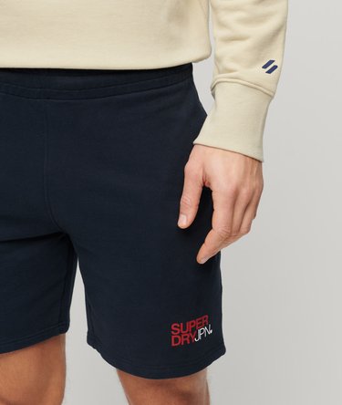 Short ample Sportswear Logo Image 5