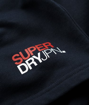 Short ample Sportswear Logo Image 3