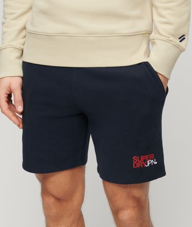 Short ample Sportswear Logo Image 1