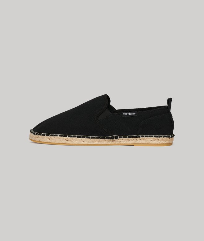 Canvas Espadrille Shoes More Colours Available Price £22.49 Price reduced from £44.99 to You Save 50%