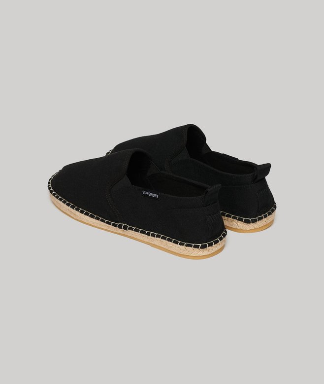Canvas Espadrille Shoes More Colours Available Price £22.49 Price reduced from £44.99 to You Save 50%