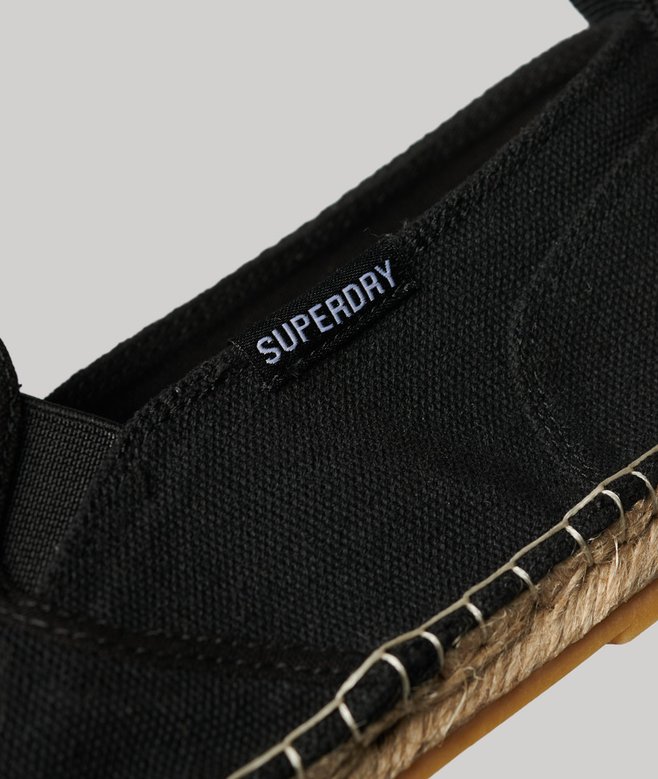 Canvas Espadrille Shoes More Colours Available Price £22.49 Price reduced from £44.99 to You Save 50%