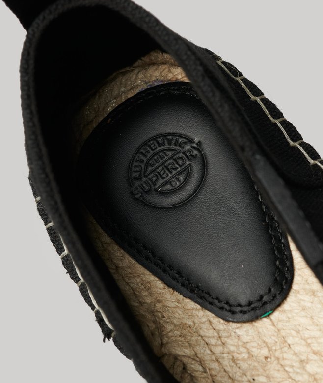 Canvas Espadrille Shoes More Colours Available Price £22.49 Price reduced from £44.99 to You Save 50%