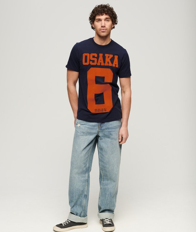 Osaka 6 Graphic T-Shirt