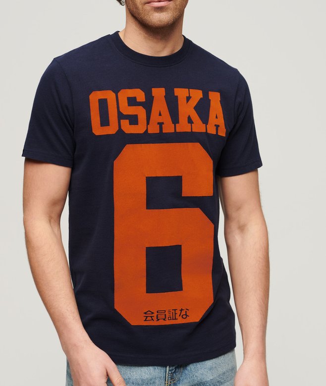 Osaka 6 Graphic T-Shirt