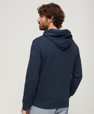 Classic Vintage Logo Heritage Chest Hoodie