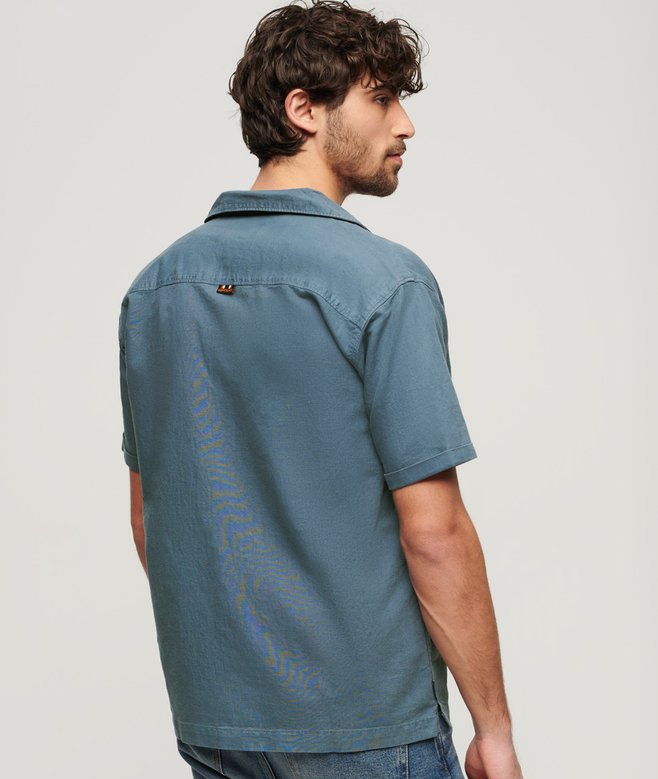 Resort Short Sleeve Shirt