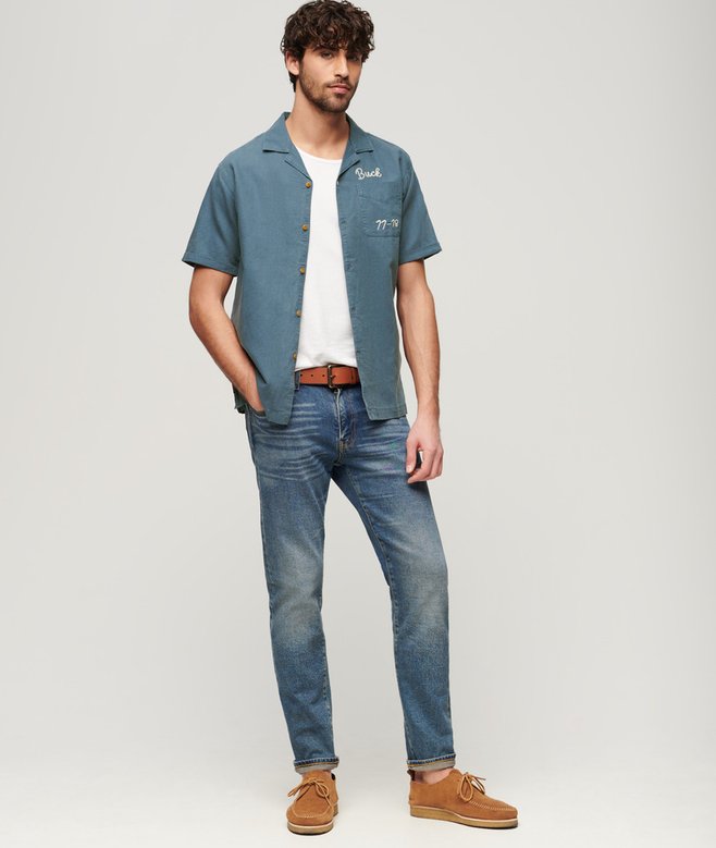 Resort Short Sleeve Shirt