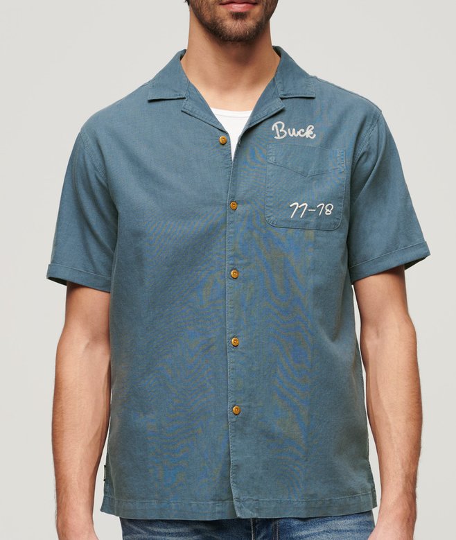 Resort Short Sleeve Shirt