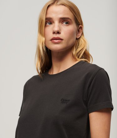 Essential Logo aansluitend T-shirt Image 2