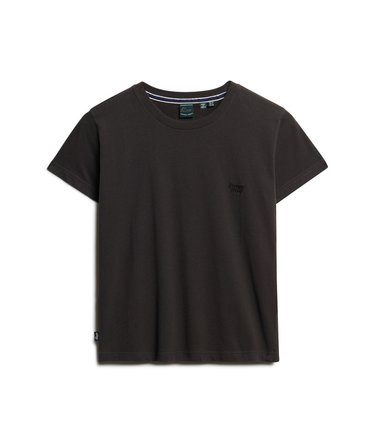 Essential Logo aansluitend T-shirt Image 4