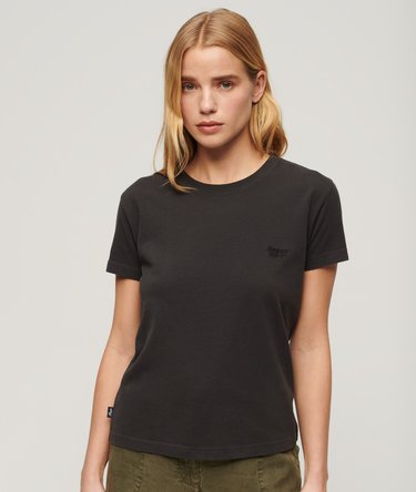 Essential Logo aansluitend T-shirt Image 1